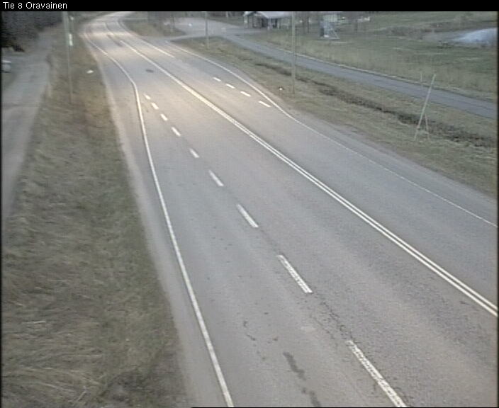 Weather Camera Image Road 8 Vöyri, Oravainen, Vöyri, Pohjanmaa