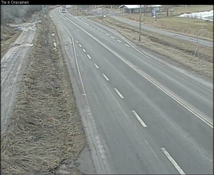 Kelikamerat Kuva Tie 8 Vöyri, Oravainen, Vöyri, Pohjanmaa