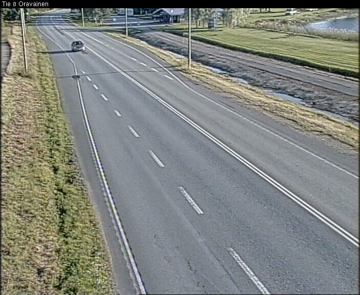 Kelikamerat Kuva Tie 8 Vöyri, Oravainen, Vöyri, Pohjanmaa