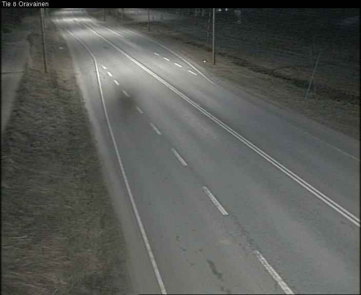 Weather Camera Image Road 8 Vöyri, Oravainen, Vöyri, Pohjanmaa