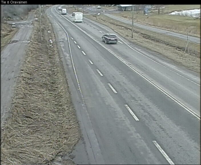 Kelikamerat Kuva Tie 8 Vöyri, Oravainen, Vöyri, Pohjanmaa