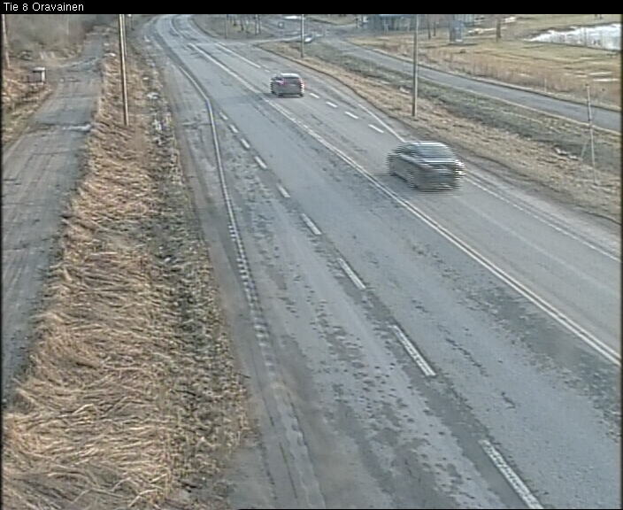 Kelikamerat Kuva Tie 8 Vöyri, Oravainen, Vöyri, Pohjanmaa