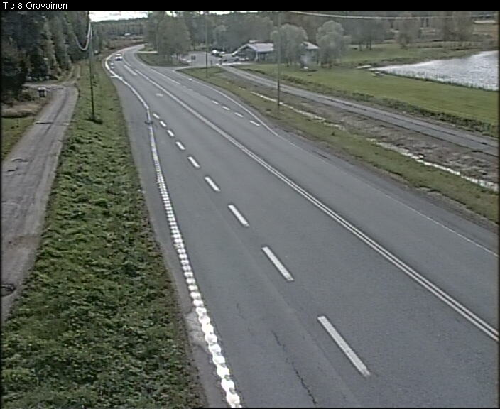 Kelikamerat Kuva Tie 8 Vöyri, Oravainen, Vöyri, Pohjanmaa