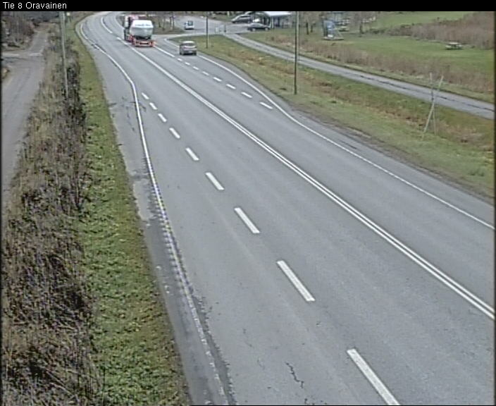 Kelikamerat Kuva Tie 8 Vöyri, Oravainen, Vöyri, Pohjanmaa