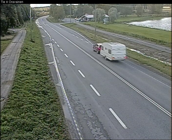 Kelikamerat Kuva Tie 8 Vöyri, Oravainen, Vöyri, Pohjanmaa
