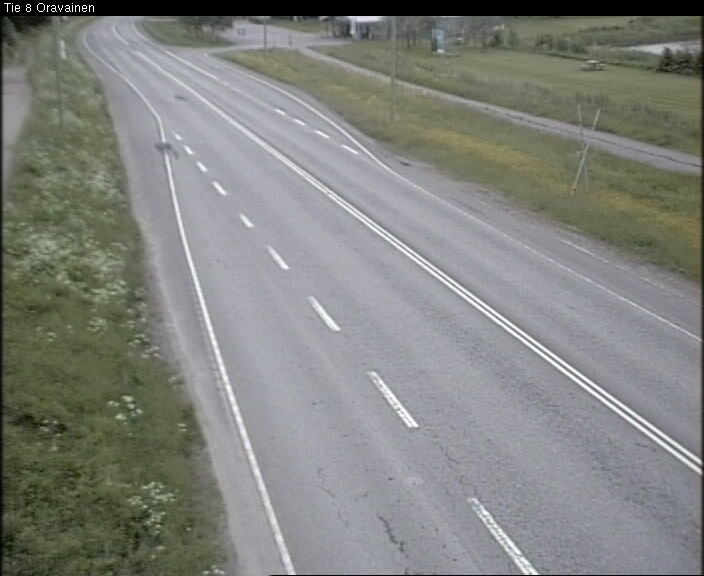Kelikamerat Kuva Tie 8 Vöyri, Oravainen, Vöyri, Pohjanmaa