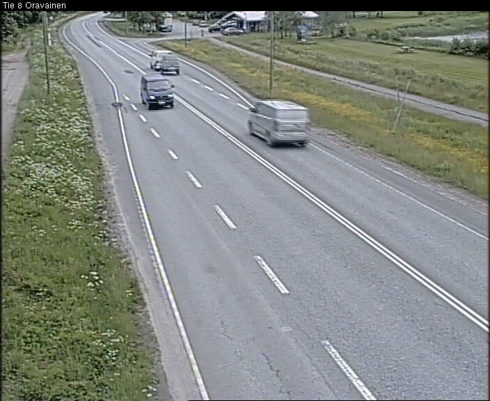 Kelikamerat Kuva Tie 8 Vöyri, Oravainen, Vöyri, Pohjanmaa