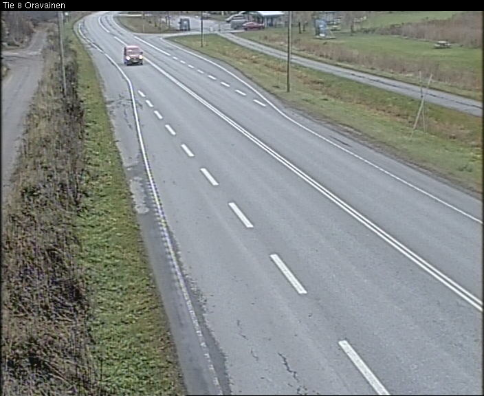 Kelikamerat Kuva Tie 8 Vöyri, Oravainen, Vöyri, Pohjanmaa