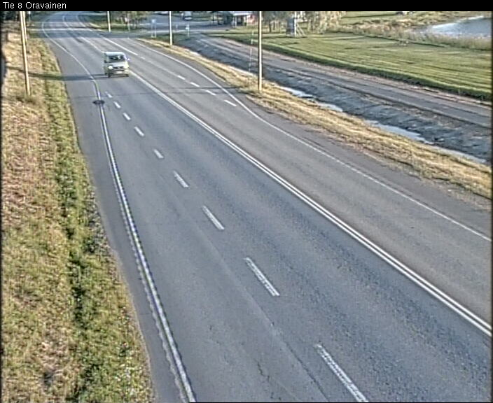 Kelikamerat Kuva Tie 8 Vöyri, Oravainen, Vöyri, Pohjanmaa
