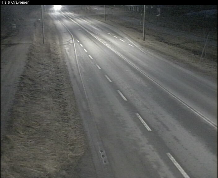 Weather Camera Image Väg 8 Vörå, Oravais, Vöyri, Pohjanmaa