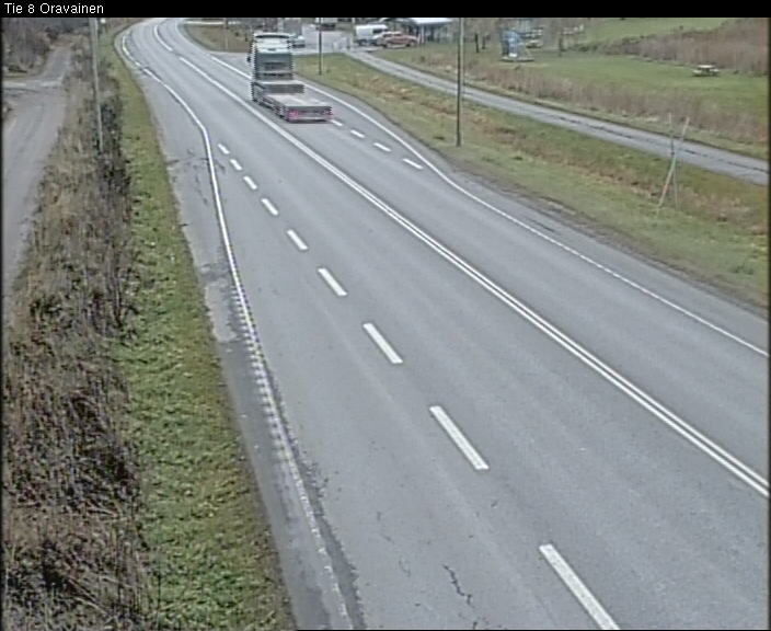 Kelikamerat Kuva Tie 8 Vöyri, Oravainen, Vöyri, Pohjanmaa