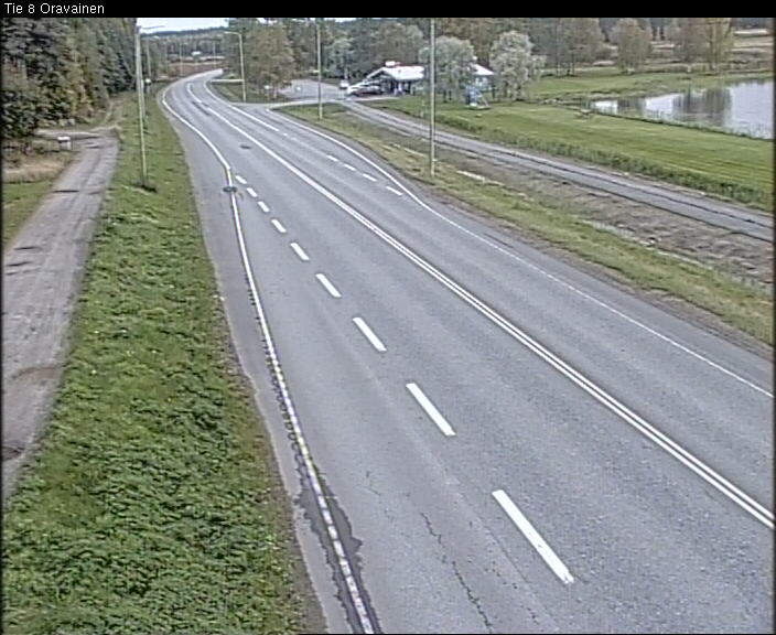 Kelikamerat Kuva Tie 8 Vöyri, Oravainen, Vöyri, Pohjanmaa