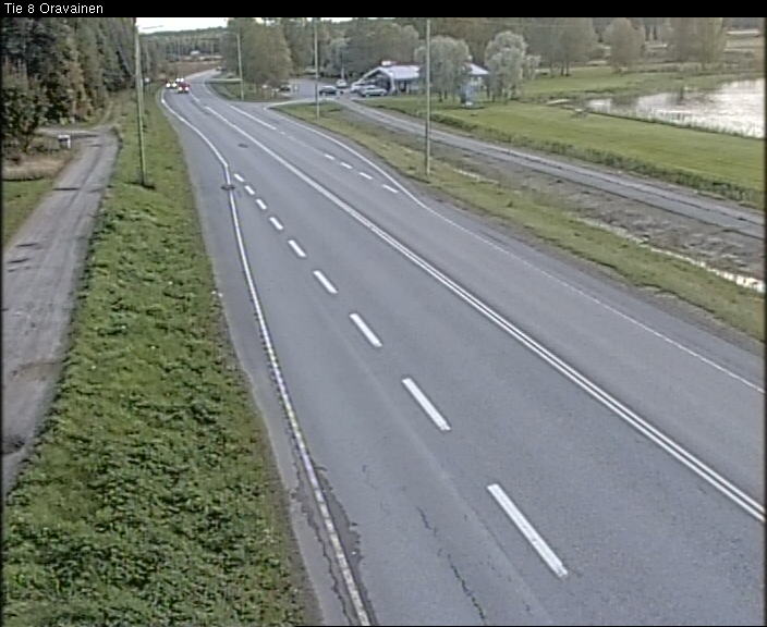 Kelikamerat Kuva Tie 8 Vöyri, Oravainen, Vöyri, Pohjanmaa