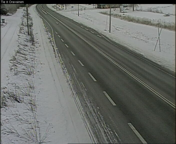 Kelikamerat Kuva Tie 8 Vöyri, Oravainen, Vöyri, Pohjanmaa