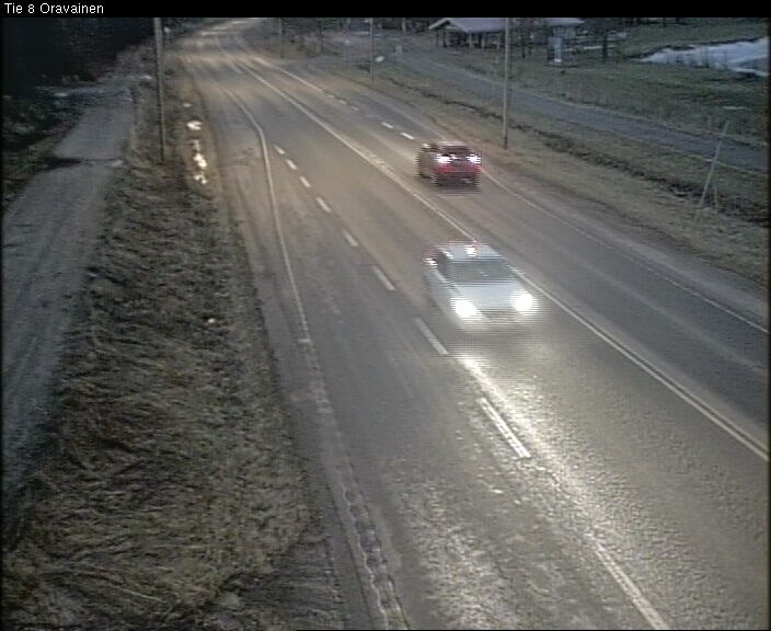 Kelikamerat Kuva Tie 8 Vöyri, Oravainen, Vöyri, Pohjanmaa