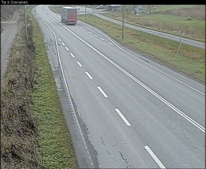 Kelikamerat Kuva Tie 8 Vöyri, Oravainen, Vöyri, Pohjanmaa