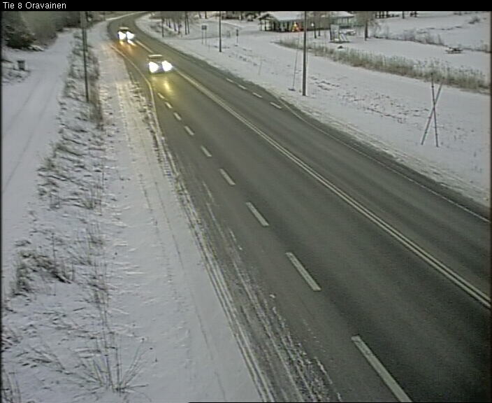 Kelikamerat Kuva Tie 8 Vöyri, Oravainen, Vöyri, Pohjanmaa