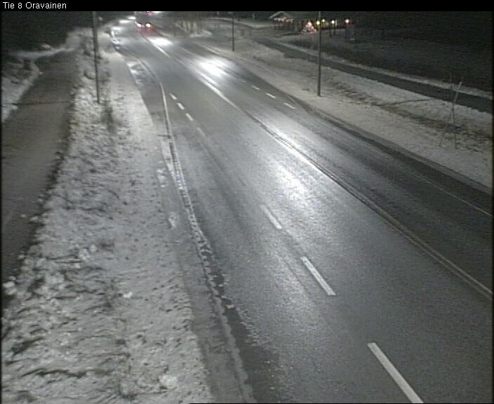 Weather Camera Image Väg 8 Vörå, Oravais, Vöyri, Pohjanmaa