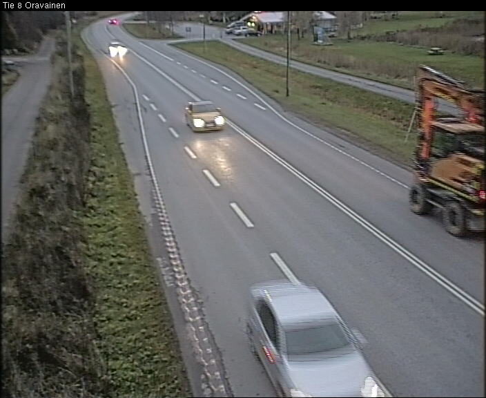 Kelikamerat Kuva Tie 8 Vöyri, Oravainen, Vöyri, Pohjanmaa