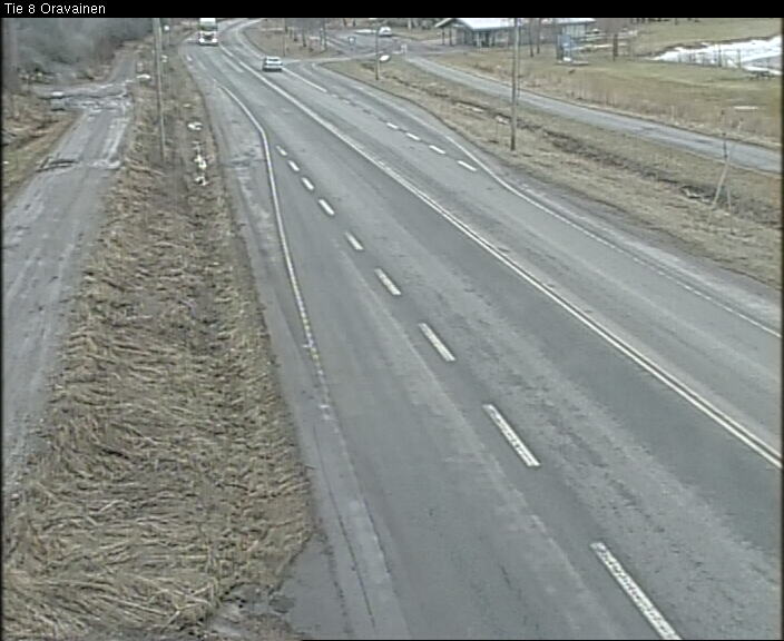 Kelikamerat Kuva Tie 8 Vöyri, Oravainen, Vöyri, Pohjanmaa