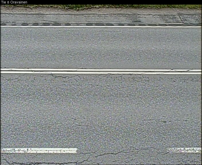 Weather Camera Image Väg 8 Vörå, Oravais, Vöyri, Pohjanmaa