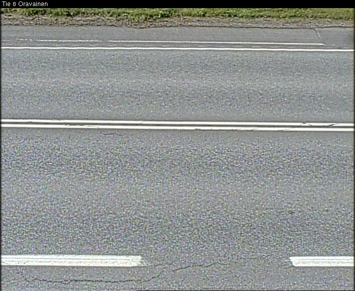 Weather Camera Image Väg 8 Vörå, Oravais, Vöyri, Pohjanmaa
