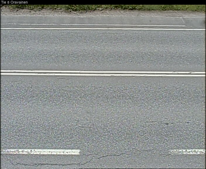 Weather Camera Image Väg 8 Vörå, Oravais, Vöyri, Pohjanmaa