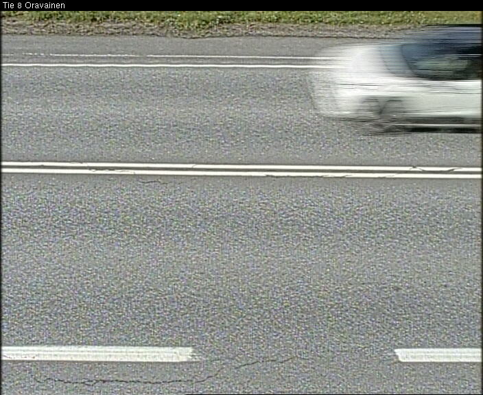 Weather Camera Image Väg 8 Vörå, Oravais, Vöyri, Pohjanmaa