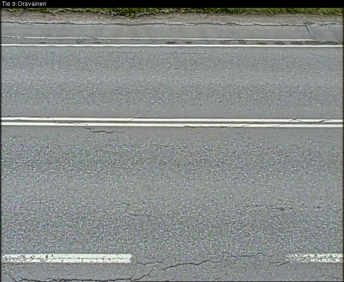 Weather Camera Image Väg 8 Vörå, Oravais, Vöyri, Pohjanmaa