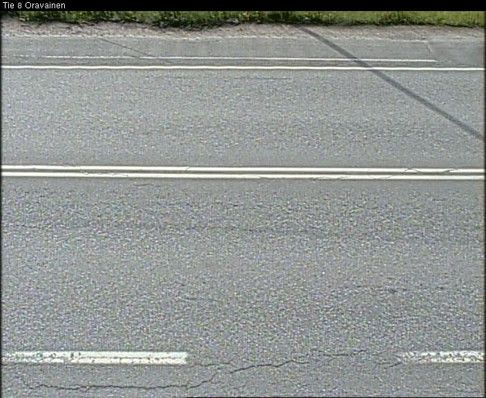 Weather Camera Image Väg 8 Vörå, Oravais, Vöyri, Pohjanmaa
