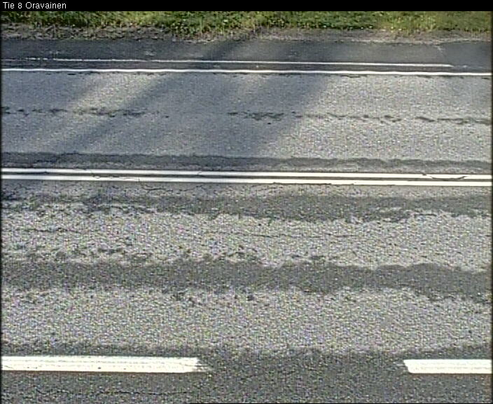 Weather Camera Image Väg 8 Vörå, Oravais, Vöyri, Pohjanmaa