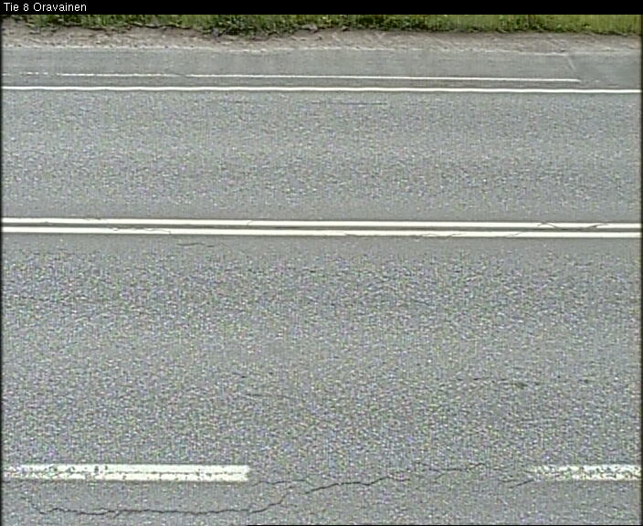 Weather Camera Image Väg 8 Vörå, Oravais, Vöyri, Pohjanmaa