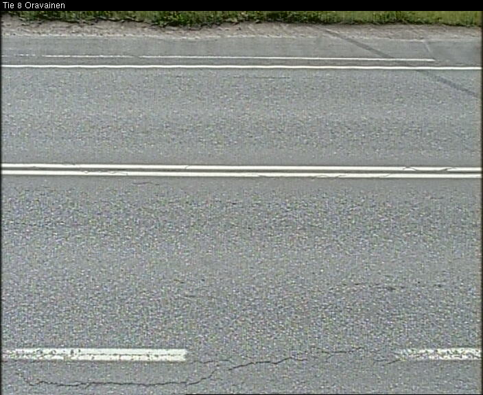 Weather Camera Image Väg 8 Vörå, Oravais, Vöyri, Pohjanmaa