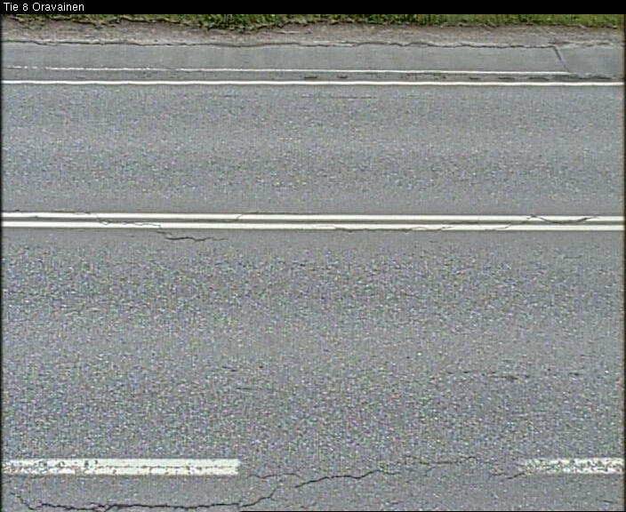 Weather Camera Image Väg 8 Vörå, Oravais, Vöyri, Pohjanmaa
