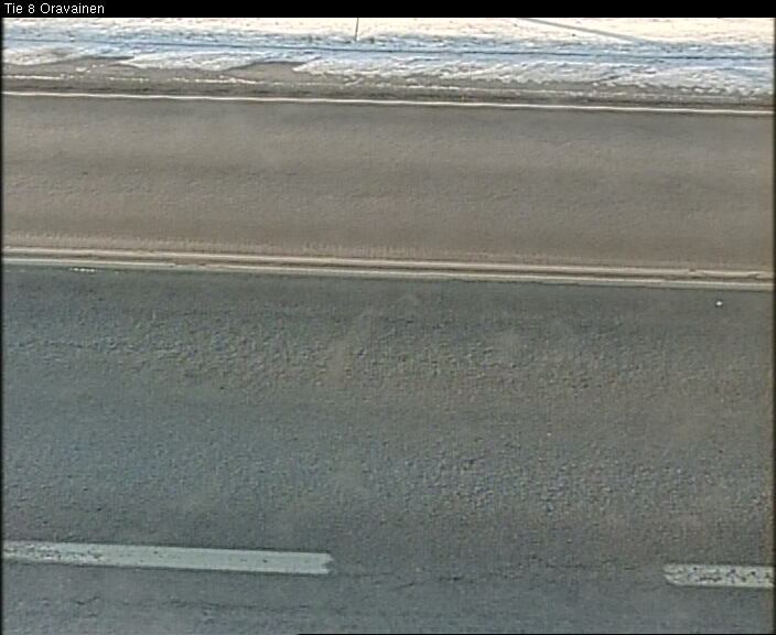 Weather Camera Image Road 8 Vöyri, Oravainen, Vöyri, Pohjanmaa