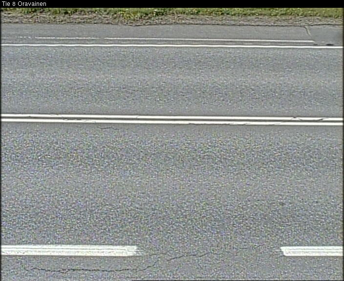 Weather Camera Image Väg 8 Vörå, Oravais, Vöyri, Pohjanmaa
