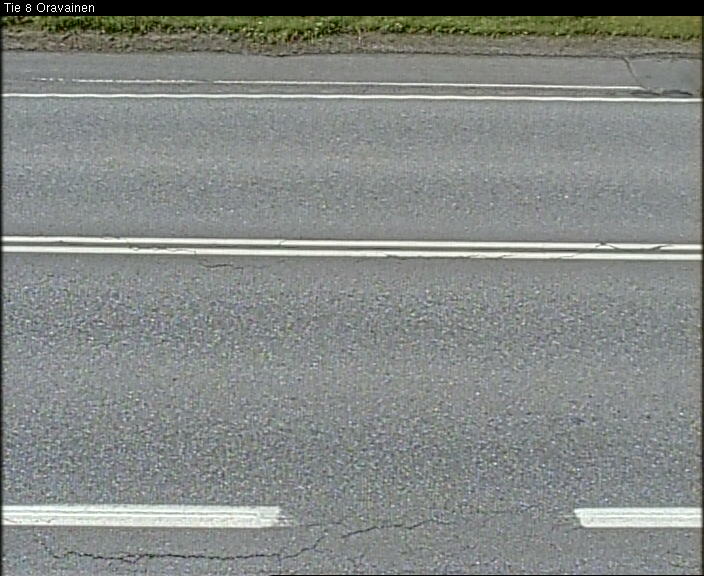 Weather Camera Image Väg 8 Vörå, Oravais, Vöyri, Pohjanmaa