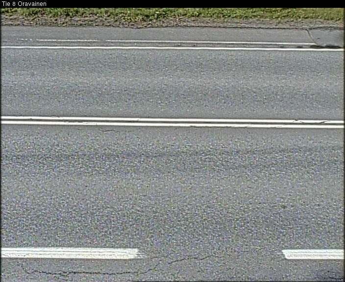 Weather Camera Image Väg 8 Vörå, Oravais, Vöyri, Pohjanmaa