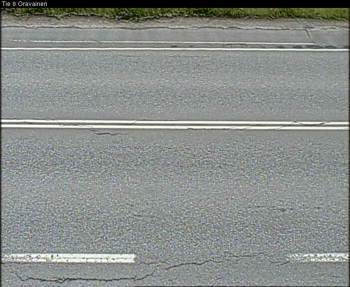 Weather Camera Image Väg 8 Vörå, Oravais, Vöyri, Pohjanmaa