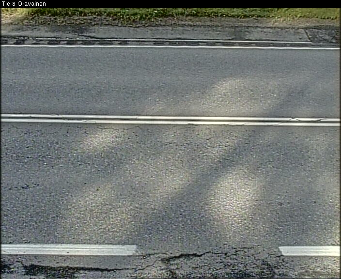 Weather Camera Image Väg 8 Vörå, Oravais, Vöyri, Pohjanmaa
