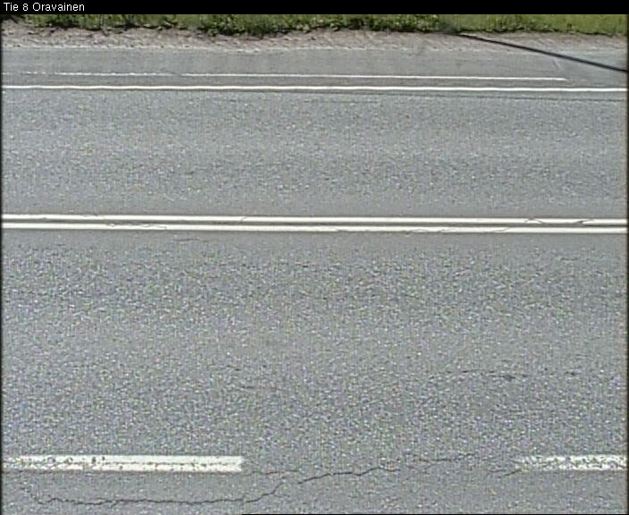 Weather Camera Image Väg 8 Vörå, Oravais, Vöyri, Pohjanmaa