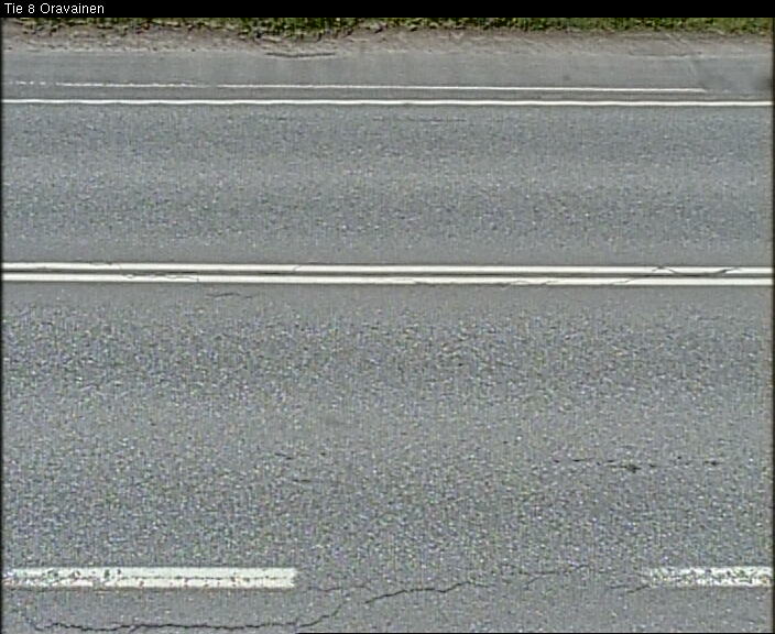 Weather Camera Image Väg 8 Vörå, Oravais, Vöyri, Pohjanmaa