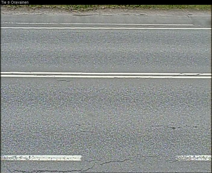 Weather Camera Image Väg 8 Vörå, Oravais, Vöyri, Pohjanmaa