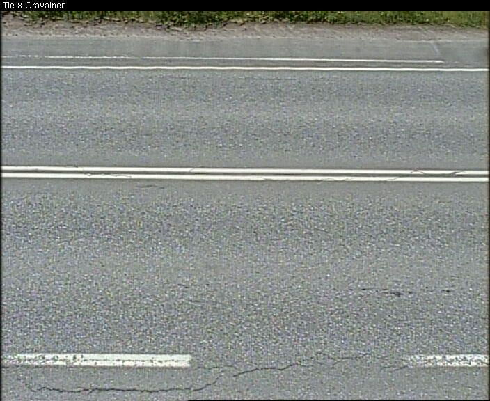 Weather Camera Image Väg 8 Vörå, Oravais, Vöyri, Pohjanmaa