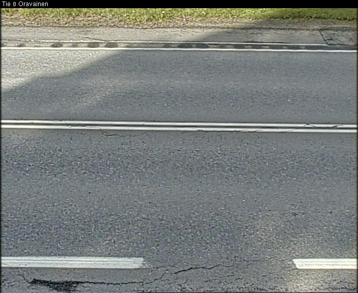 Weather Camera Image Väg 8 Vörå, Oravais, Vöyri, Pohjanmaa