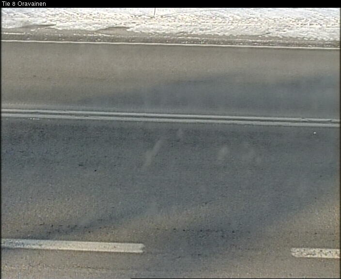 Weather Camera Image Road 8 Vöyri, Oravainen, Vöyri, Pohjanmaa