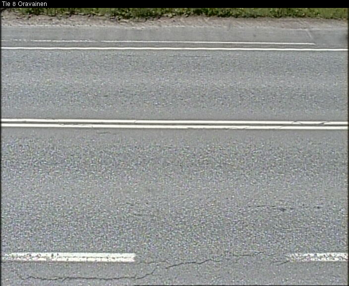 Weather Camera Image Väg 8 Vörå, Oravais, Vöyri, Pohjanmaa
