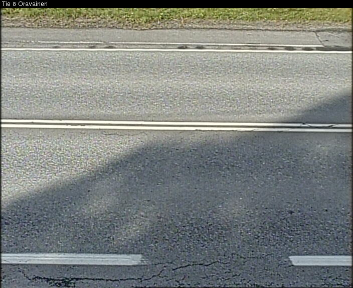 Weather Camera Image Väg 8 Vörå, Oravais, Vöyri, Pohjanmaa