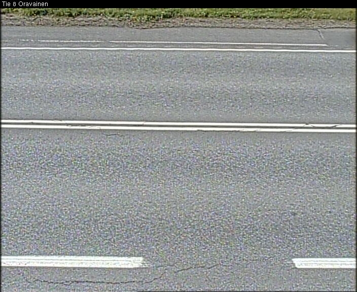 Weather Camera Image Väg 8 Vörå, Oravais, Vöyri, Pohjanmaa
