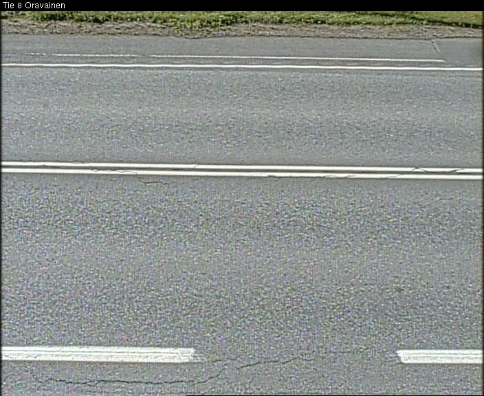 Weather Camera Image Väg 8 Vörå, Oravais, Vöyri, Pohjanmaa
